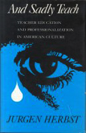 The cover of this book is blue, with a graphic of a weeping eye.
