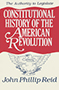 Constitutional History of the American Revolution, Volume III