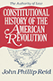 Constitutional History of the American Revolution, Volume IV
