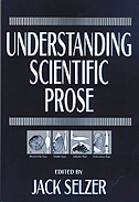 cover of Selzer's book is dark blue with four nice scientific drawings inset.