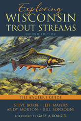 Exploring WI Trout Streams Cover