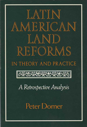 Dorner's book is dark green with orange text and a small white motif