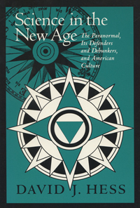 Science in the New Age cover with nautical compass