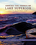 The cover of the Bogue book features a photo of Lake Superior.