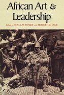 cover shows an old photo of an African chief or leader of some kind