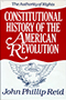 Constitutional History of the American Revolution, Volume I