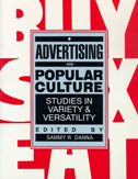 Cover is red, with white letters in the background that spell out "buy, sex, eat" with the book's title in the center.