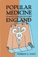 Cover of book is orange and light blue, with black text.
