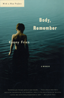 cover of the Fries book shows a child knee deep in water