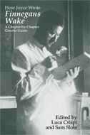 Cover of book is black and white with a photo of a woman looking in a book with a magnifying glass.