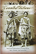 the cover of Berglund's book has a sepia colored photo of two men with feathered headdresses from some remote part of the world.
