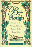 Isherwood cover has illustration of a plough
