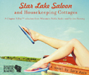 the cover of the CD of Star Lake features a close-up of the same illustration of a woman dangling her legs over the side of a boat on a Wisconsin Lake. 
