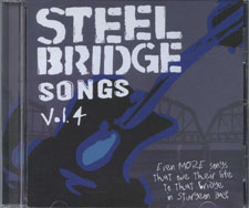 Cover image is of a black and blue drawing of a guitar in the background and text in white writing.