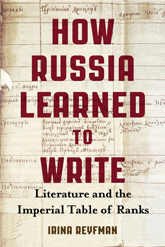 How Russia Learned to Write