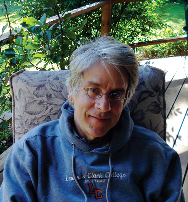 Photo of author Dwight Allen