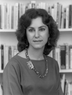 photo of author Miriam Fuchs