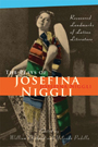 The cover of the Niggli book is illustrated with an old photo of Niggli in Mexican costume.