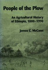 An examination of Ethiopia's ox-plow agriculture.