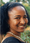 Anthropologist Amal Hassan Fadlalla is assistant professor of women's studies and Afro-American and African studies at the University of Michigan