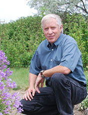 Steven L. Love, new editor of Native Plants Journal.