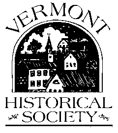 The Vermony Historical Society logo