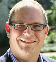 David Figlio, JHR Editor