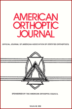 American Orthoptic Journal
